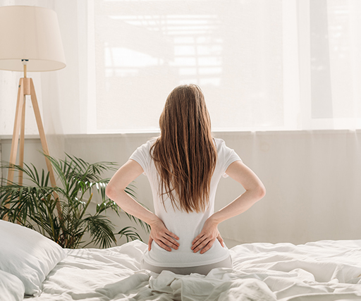 Hydro Coco ArtikelPUNGGUNG SERING SAKIT SAAT BANGUN TIDUR? ATASI DENGAN CARA INI!