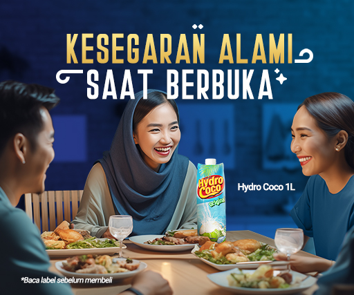 Hydro Coco ArtikelPersiapan Biar Puasanya Gak Lemes Mulu