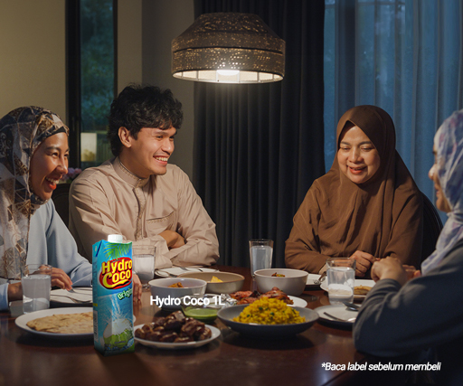Hydro Coco ArtikelManfaat Air Kelapa Buat Berbuka Puasa